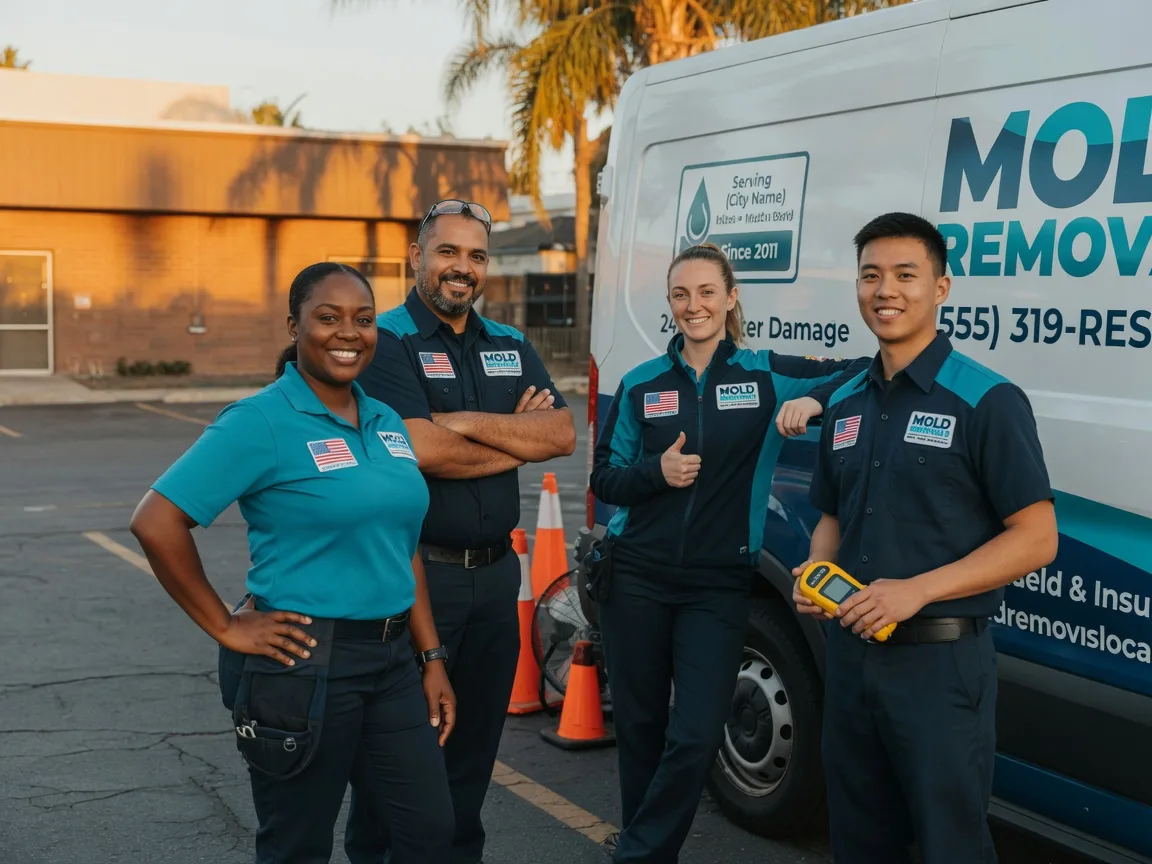 Water Damage Restoration company in Austin, PA
